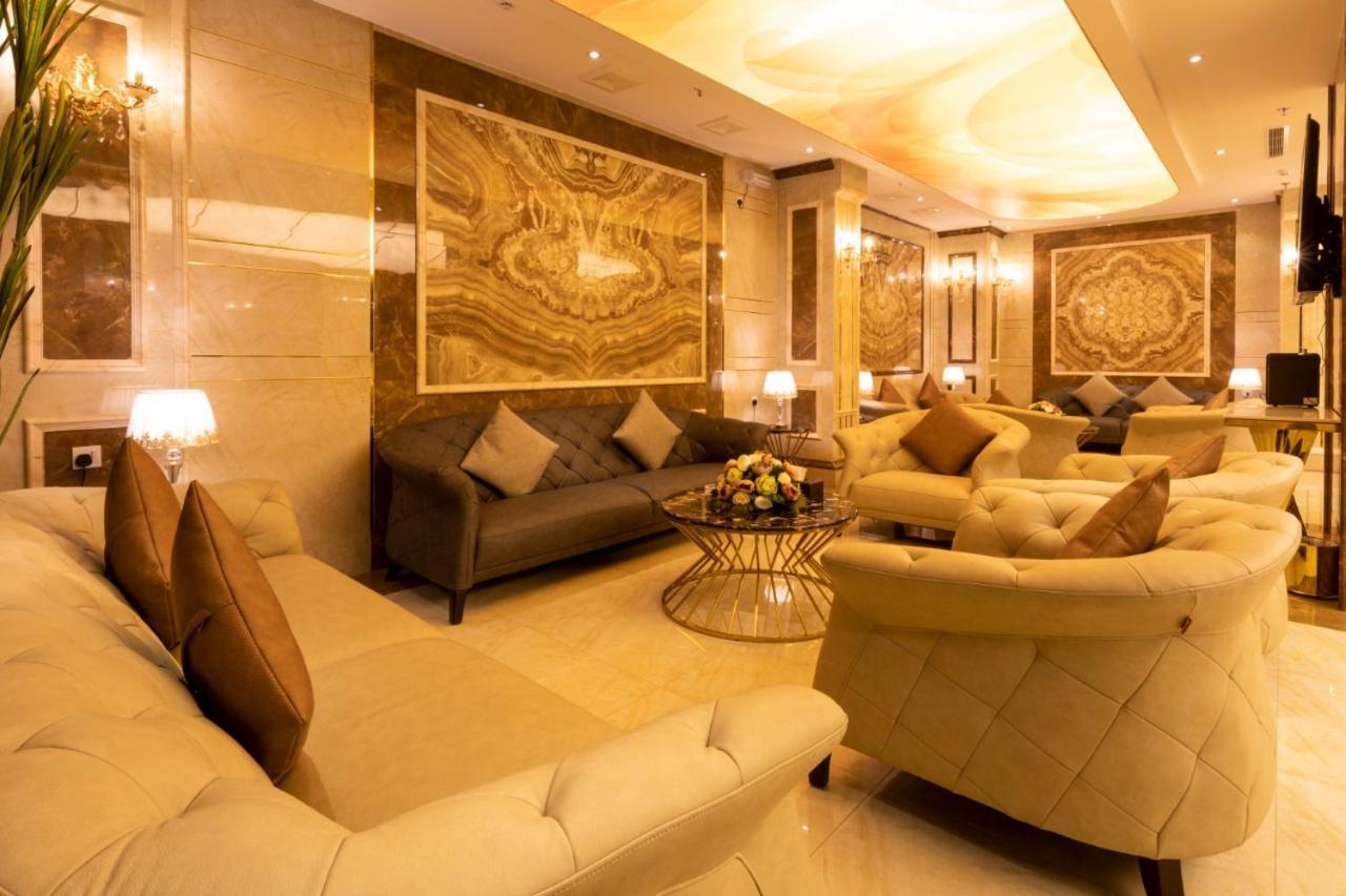 Al Mokhtar 2 Furnished Units Aparthotel Ta'if Kültér fotó