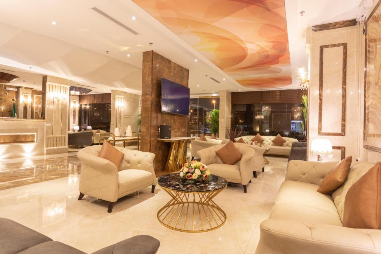 Al Mokhtar 2 Furnished Units Aparthotel Ta'if Kültér fotó