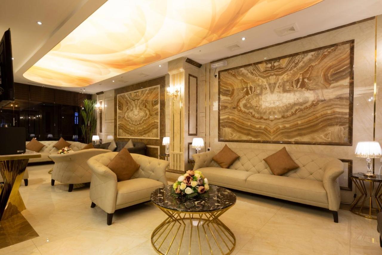 Al Mokhtar 2 Furnished Units Aparthotel Ta'if Kültér fotó