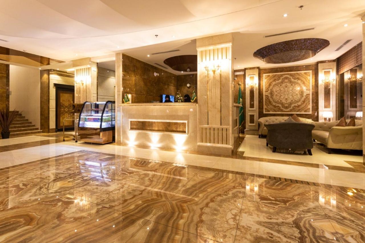 Al Mokhtar 2 Furnished Units Aparthotel Ta'if Kültér fotó