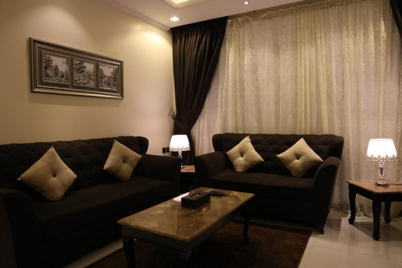 Al Mokhtar 2 Furnished Units Aparthotel Ta'if Kültér fotó