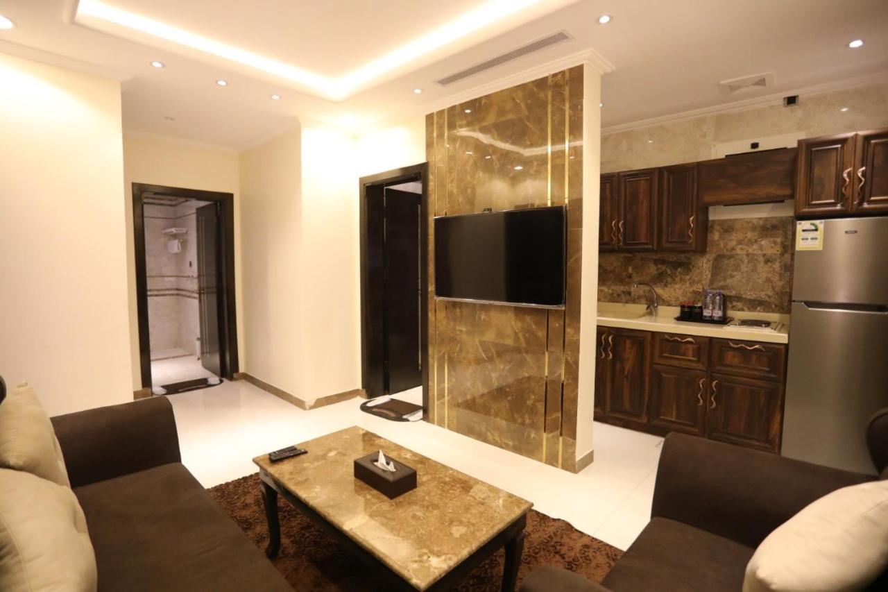 Al Mokhtar 2 Furnished Units Aparthotel Ta'if Kültér fotó