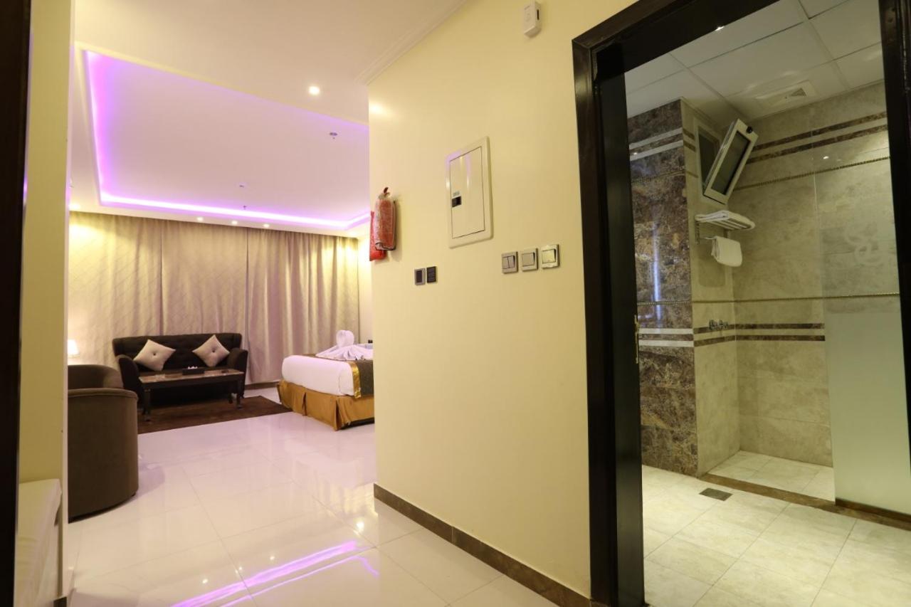 Al Mokhtar 2 Furnished Units Aparthotel Ta'if Kültér fotó
