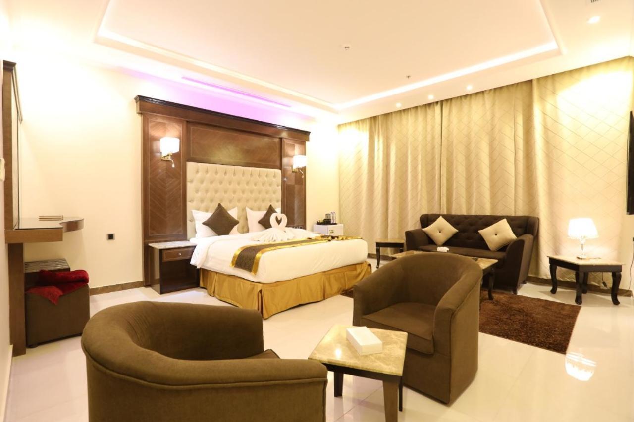 Al Mokhtar 2 Furnished Units Aparthotel Ta'if Kültér fotó