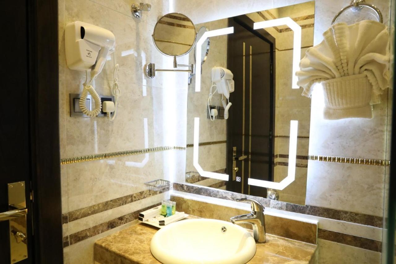 Al Mokhtar 2 Furnished Units Aparthotel Ta'if Kültér fotó
