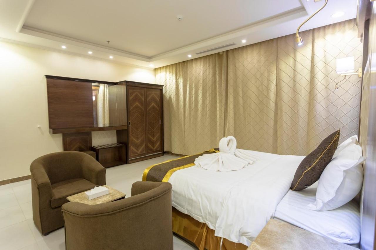 Al Mokhtar 2 Furnished Units Aparthotel Ta'if Kültér fotó