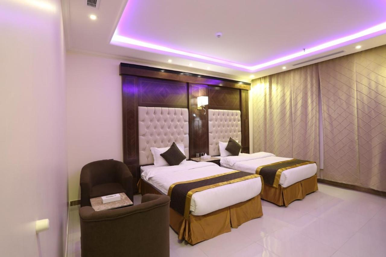 Al Mokhtar 2 Furnished Units Aparthotel Ta'if Kültér fotó