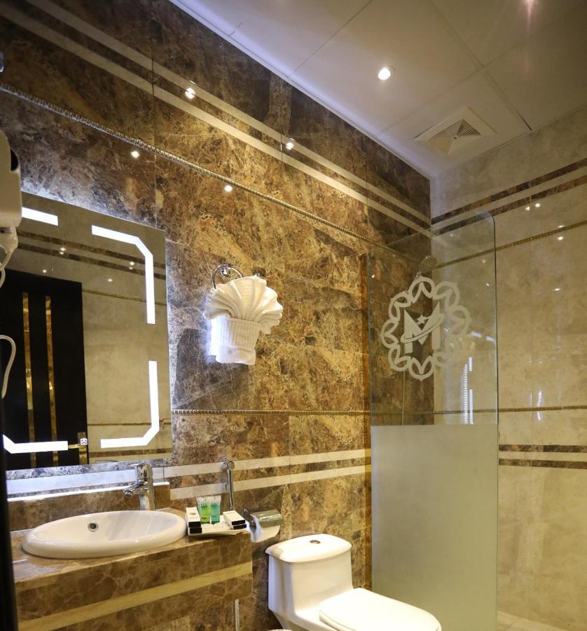 Al Mokhtar 2 Furnished Units Aparthotel Ta'if Kültér fotó
