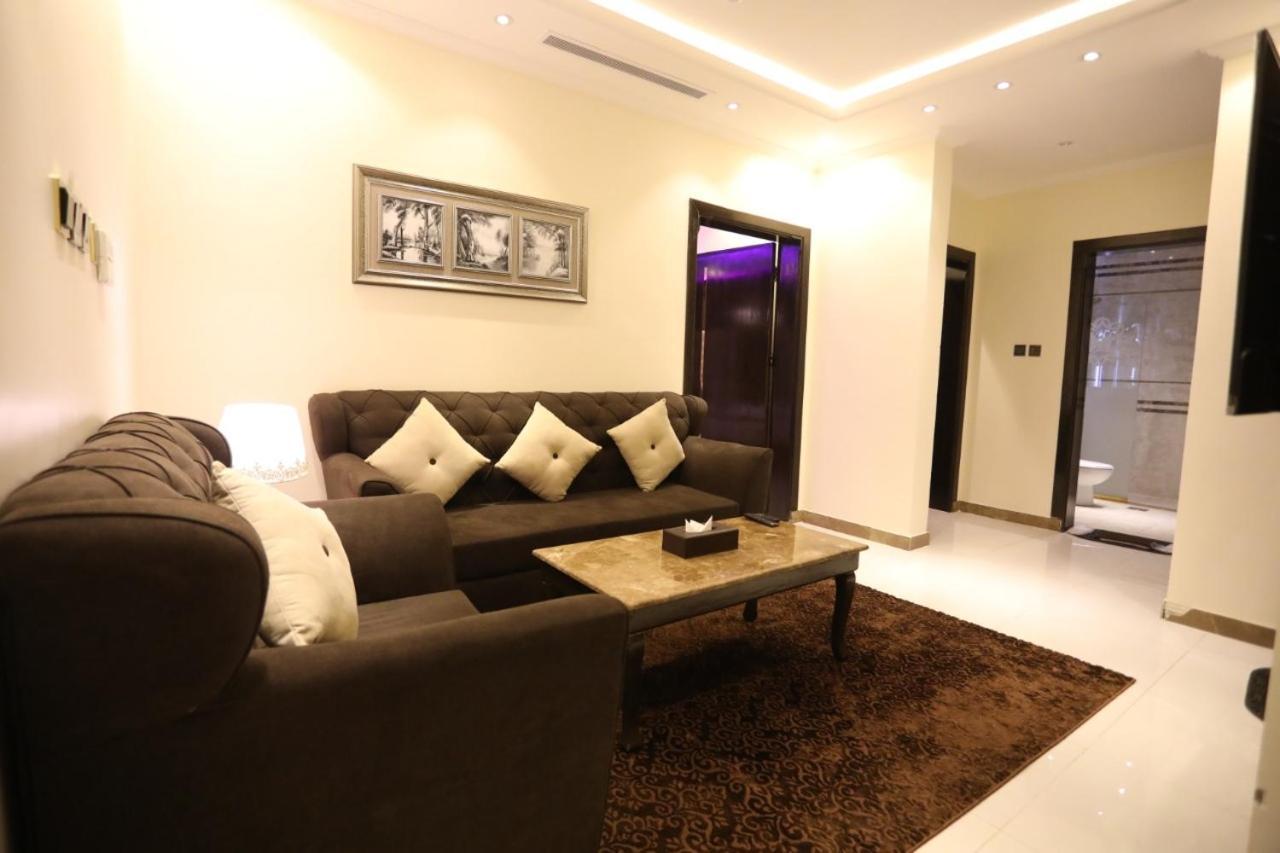 Al Mokhtar 2 Furnished Units Aparthotel Ta'if Kültér fotó