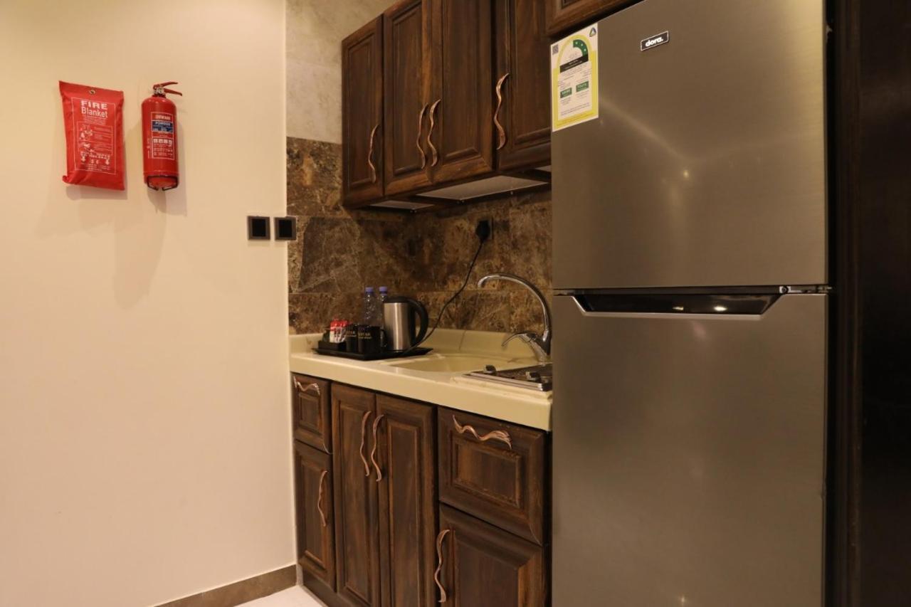 Al Mokhtar 2 Furnished Units Aparthotel Ta'if Kültér fotó