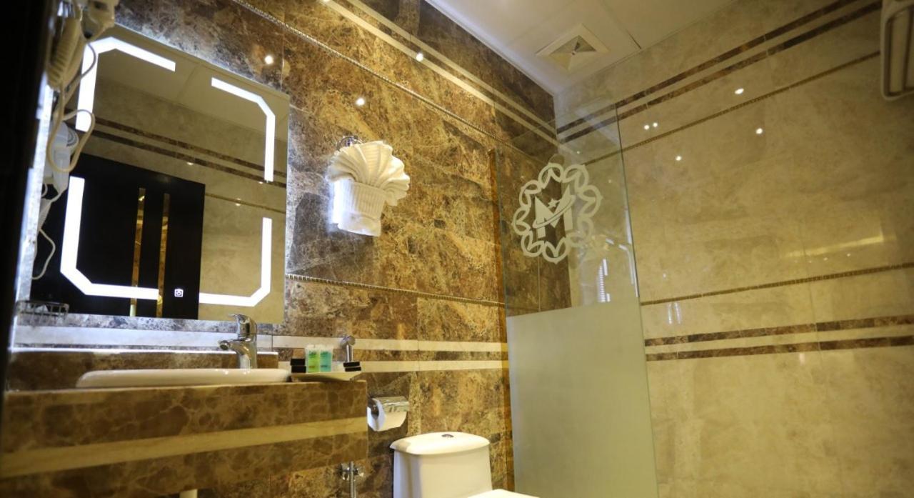 Al Mokhtar 2 Furnished Units Aparthotel Ta'if Kültér fotó