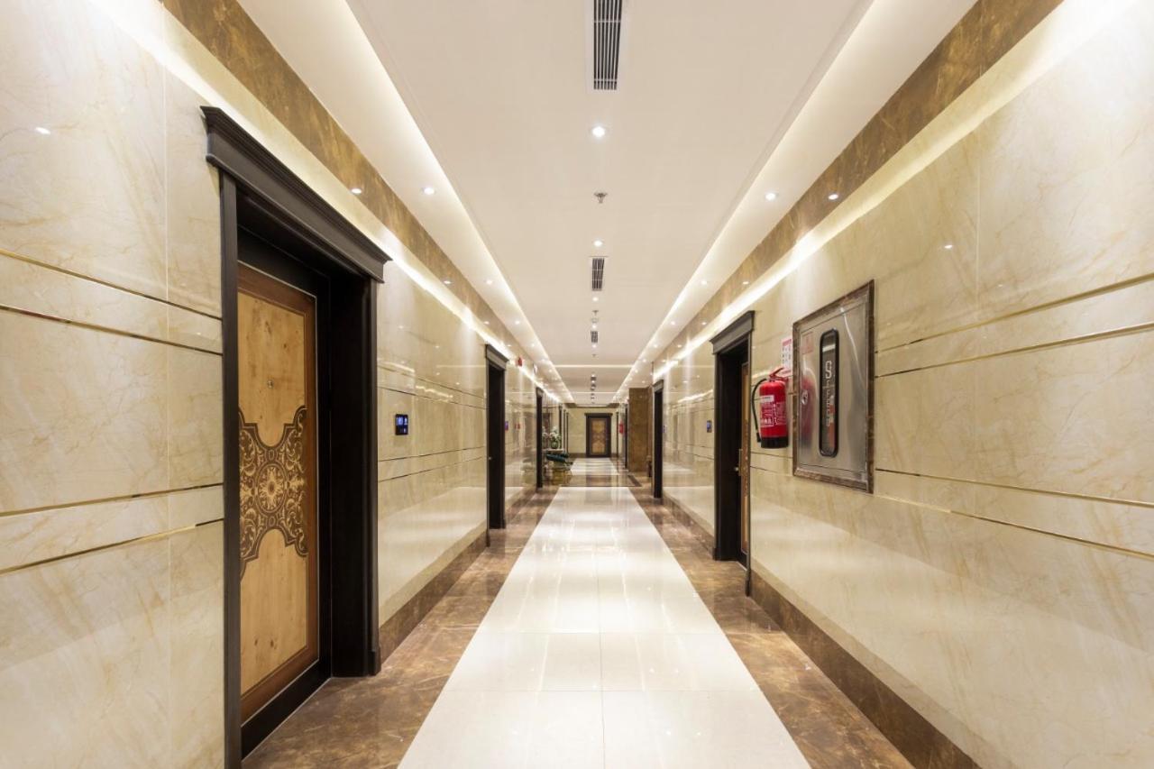 Al Mokhtar 2 Furnished Units Aparthotel Ta'if Kültér fotó