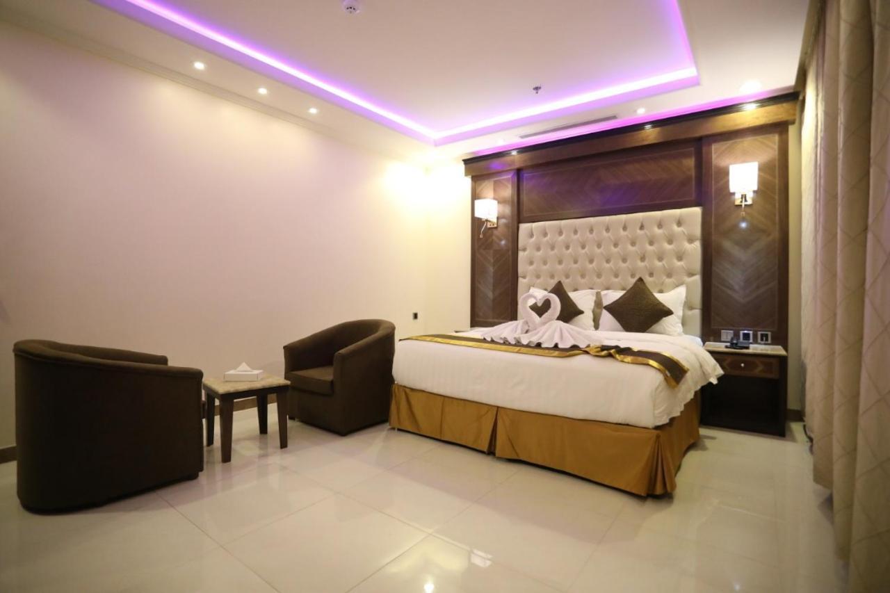 Al Mokhtar 2 Furnished Units Aparthotel Ta'if Kültér fotó