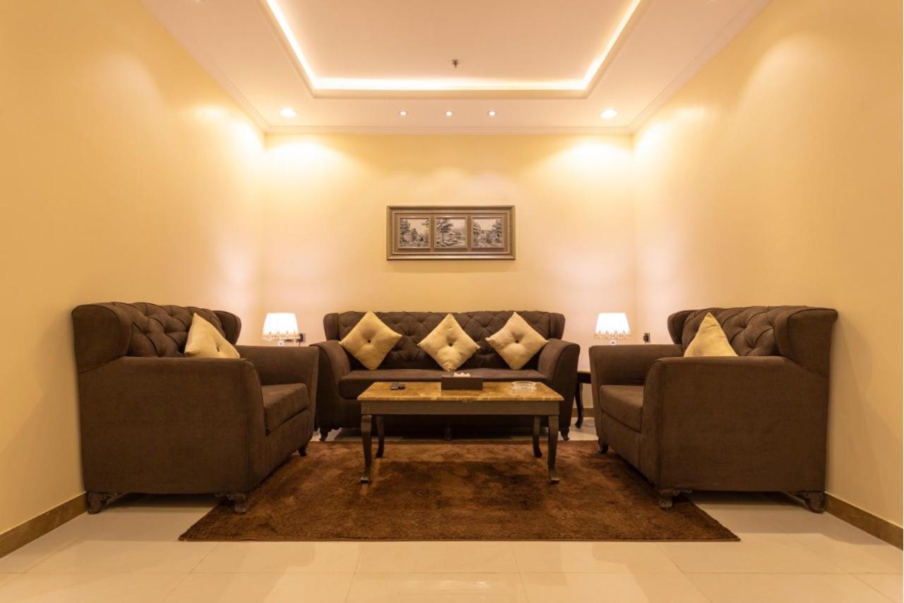 Al Mokhtar 2 Furnished Units Aparthotel Ta'if Kültér fotó