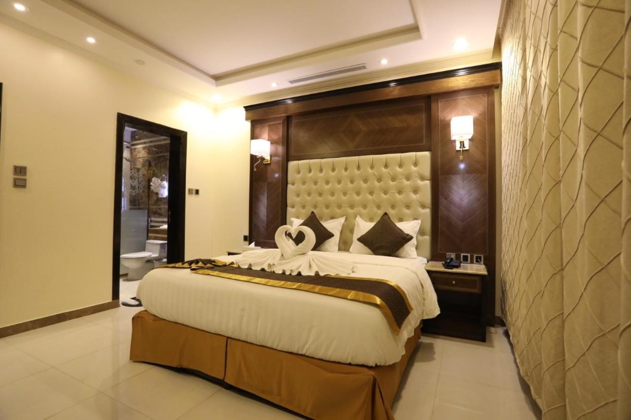 Al Mokhtar 2 Furnished Units Aparthotel Ta'if Kültér fotó