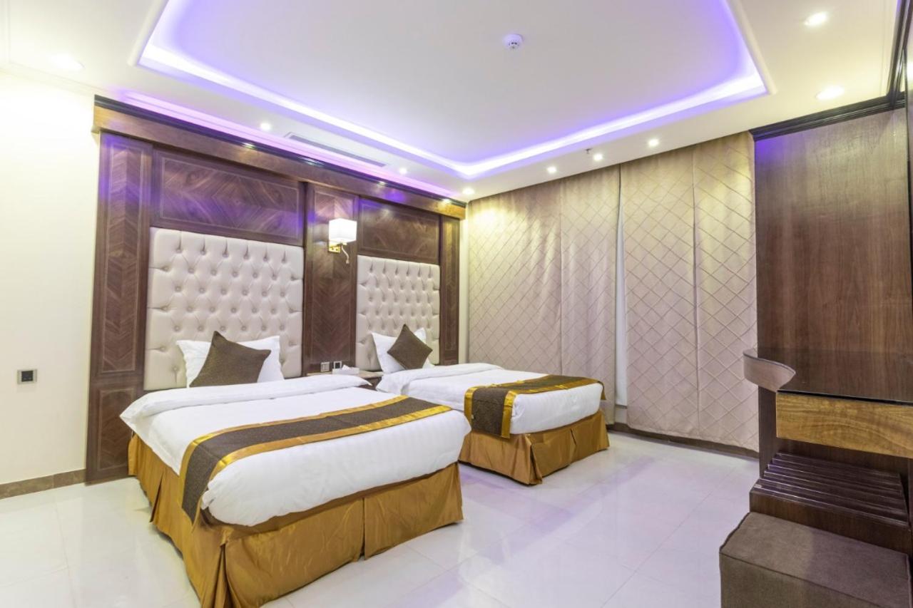 Al Mokhtar 2 Furnished Units Aparthotel Ta'if Kültér fotó