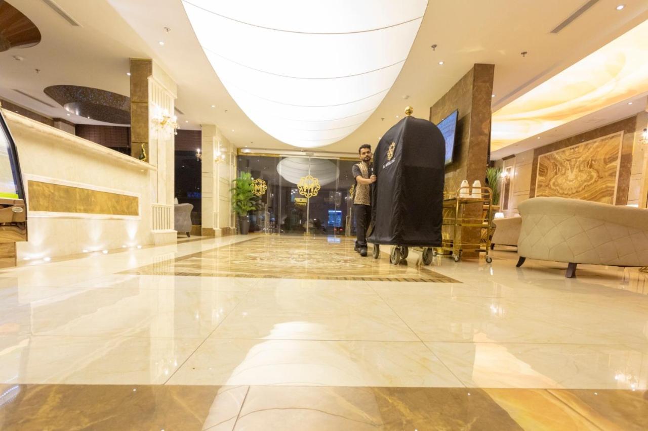 Al Mokhtar 2 Furnished Units Aparthotel Ta'if Kültér fotó